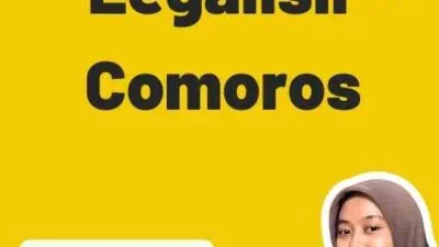 Mengenal Legalisir Comoros