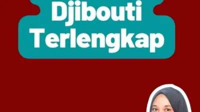 Mengenal Legalisir Djibouti Terlengkap