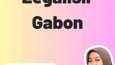 Mengenal Legalisir Gabon