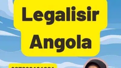 Online Legalisir Angola