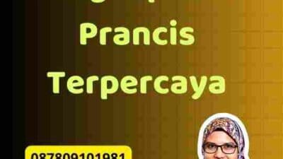 Panduan Lengkap Visa Prancis Terpercaya