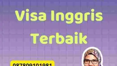 Panduan Memilih Jasa Visa Inggris Terbaik