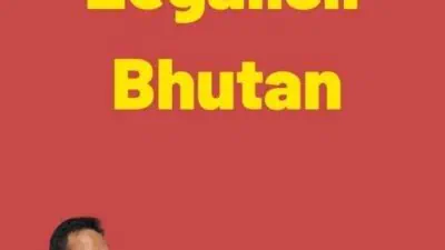 Pengajuan Legalisir Bhutan