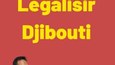 Pengajuan Legalisir Djibouti