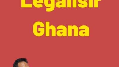 Pengajuan Legalisir Ghana