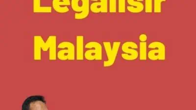 Pengajuan Legalisir Malaysia