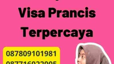 Pengalaman Mendapatkan Visa Prancis Terpercaya