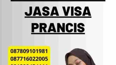 Pengalaman Menggunakan Jasa Visa Prancis