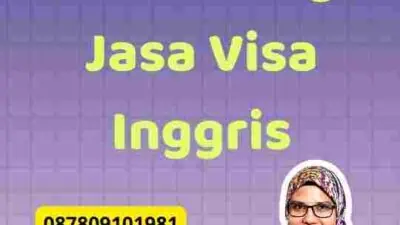 Pengalaman Terbaik dengan Jasa Visa Inggris