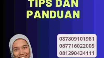 Pengurusan Visa Inggris: Tips dan Panduan