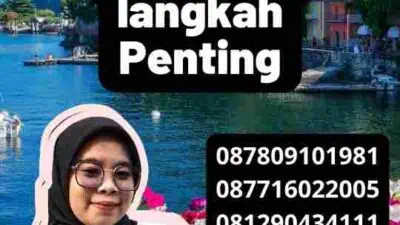 Pengurusan Visa Prancis: Langkah-langkah Penting