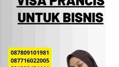 Pengurusan Visa Prancis untuk Bisnis