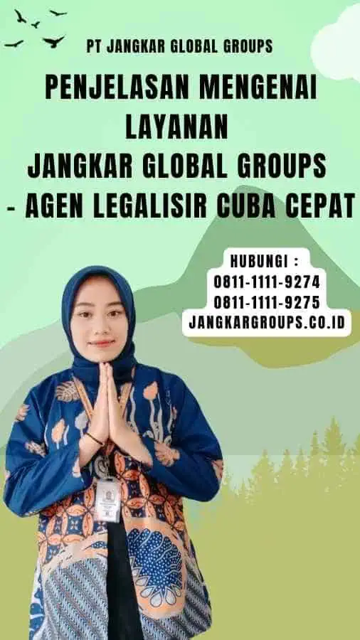 Penjelasan Mengenai Layanan Jangkar Global Groups - Agen Legalisir Cuba Cepat