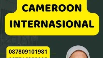 Pentingnya Legalisir Cameroon Internasional