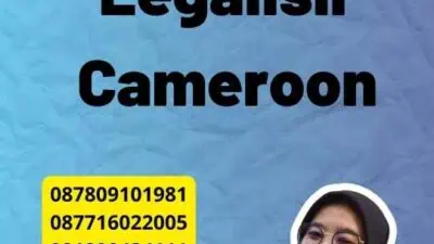 Perbedaan Legalisir Cameroon