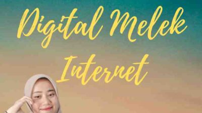 Pesantren Digital Melek Internet