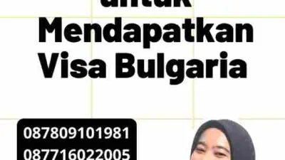 Pilihan Terbaik untuk Mendapatkan Visa Bulgaria