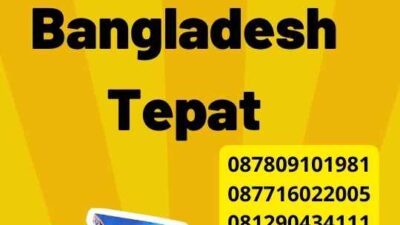 Proses Legalisir Bangladesh Tepat