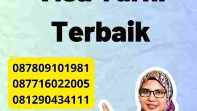 Rekomendasi Visa Turki Terbaik