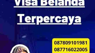 Review Jasa Visa Belanda Terpercaya