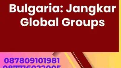 Solusi Terbaik untuk Visa Bulgaria: Jangkar Global Groups