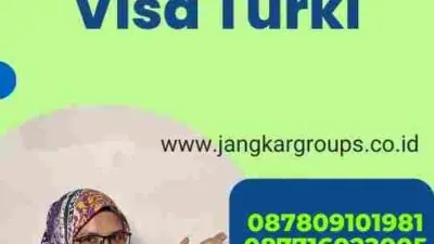 Testimoni Pelanggan Visa Turki