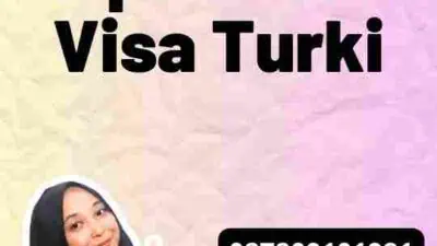 Tips Aman Visa Turki