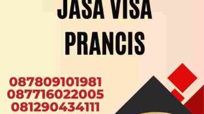 Tips Hemat Menggunakan Jasa Visa Prancis