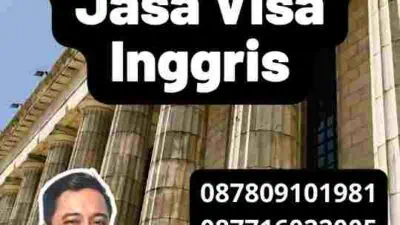 Tips Memilih Jasa Visa Inggris