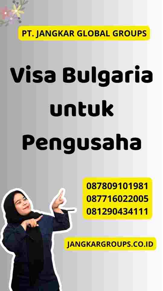 Konsultasi Visa Bulgaria Gratis