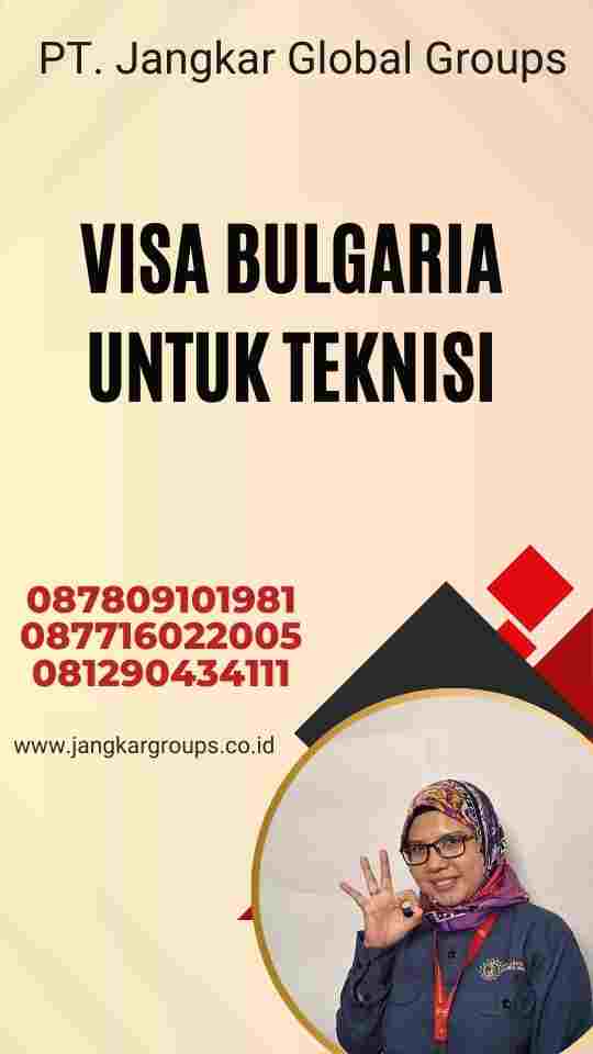 Visa Bulgaria untuk Pengacara