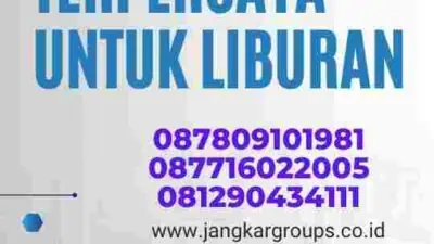 Visa Inggris Terpercaya untuk Liburan