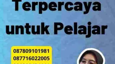 Visa Inggris Terpercaya untuk Pelajar