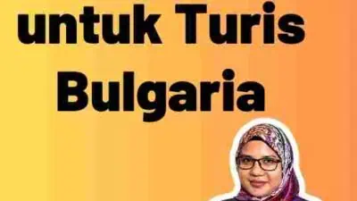 Visa Schengen untuk Turis Bulgaria