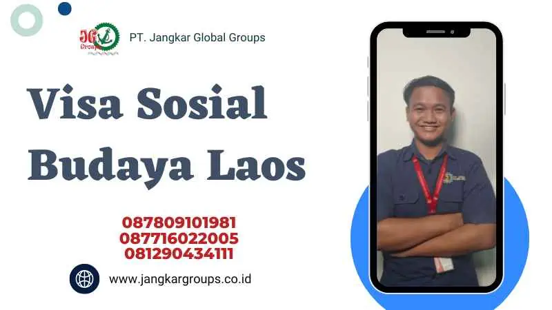 Visa Sosial Budaya Laos