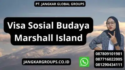 Visa Sosial Budaya Marshall Island