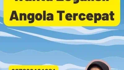 Waktu Legalisir Angola Tercepat