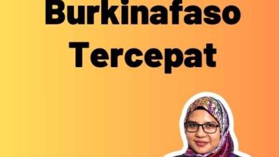 Waktu Legalisir Burkinafaso Tercepat