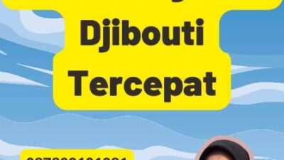 Waktu Legalisir Djibouti Tercepat