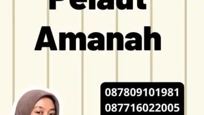 Agen BST Pelaut Amanah