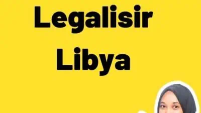 Agen Jasa Legalisir Libya