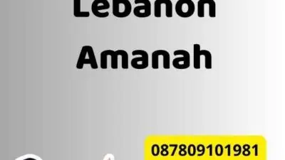 Agen Legalisir Lebanon Amanah