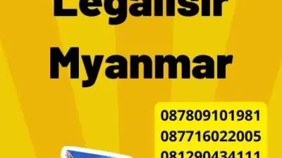 Aspek Legalisir Myanmar