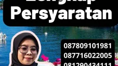 BST Pelaut Lengkap Persyaratan