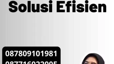 BST Pelaut Solusi Efisien