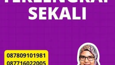 BST Pelaut Terlengkap Sekali