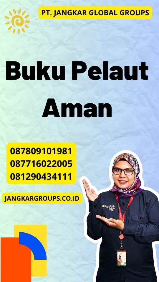 Buku Pelaut Aman