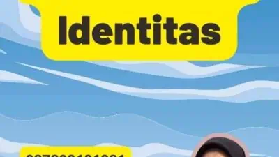 Buku Pelaut Identitas