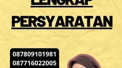 Buku Pelaut Lengkap Persyaratan