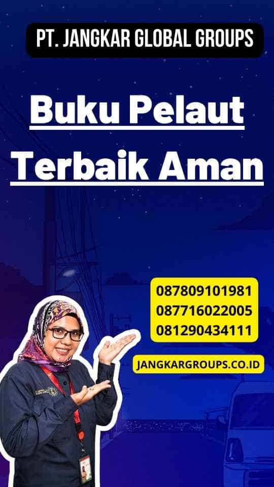 Buku Pelaut Terbaik Aman